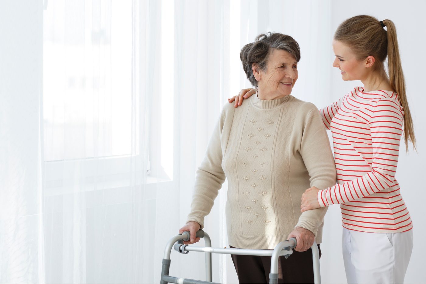 in home senior care