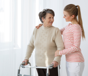 in home senior care